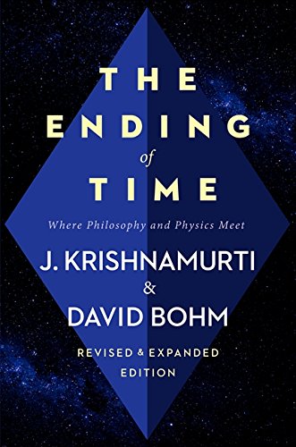 Ending of Time Where Philosophy and Physics Meet  2014 9780062360977 Front Cover