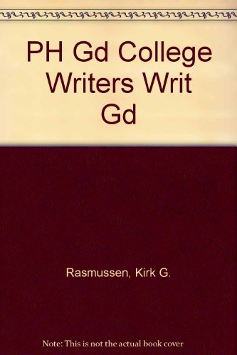 Writer's Guide to Research and Documentation  5th 2003 9780130485977 Front Cover
