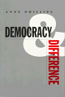 Democracy and Difference   1993 9780271010977 Front Cover