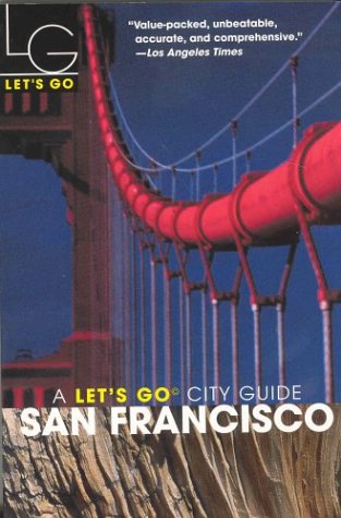 San Francisco  4th 9780312319977 Front Cover