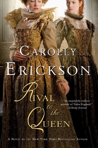 Rival to the Queen A Novel N/A 9780312616977 Front Cover