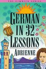 German in 32 Lessons  2nd (Revised) 9780393314977 Front Cover