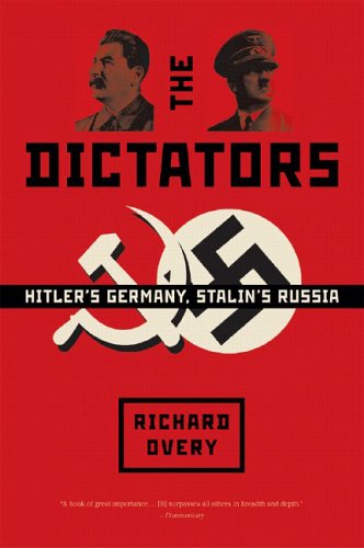 Dictators Hitler's Germany and Stalin's Russia  2006 9780393327977 Front Cover