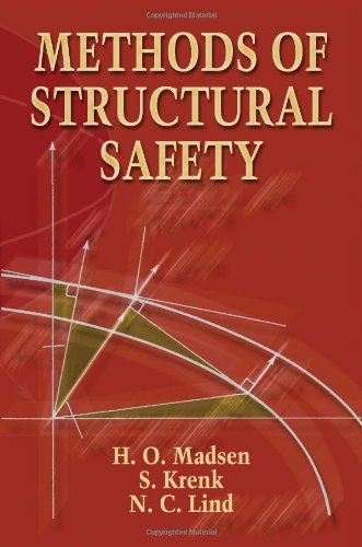 Methods of Structural Safety   2006 9780486445977 Front Cover