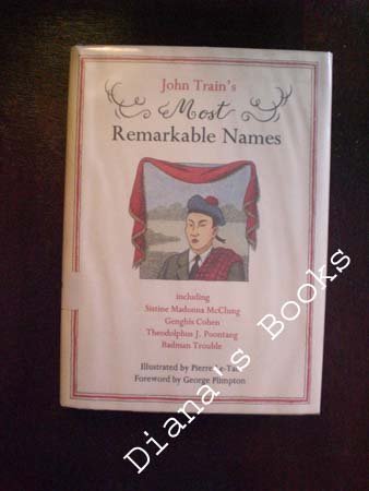 John Trains Most Remarkable Na N/A 9780517550977 Front Cover
