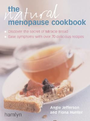 Natural Menopause Cookbook   2004 9780600610977 Front Cover