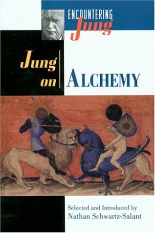 Jung on Alchemy   1996 9780691010977 Front Cover