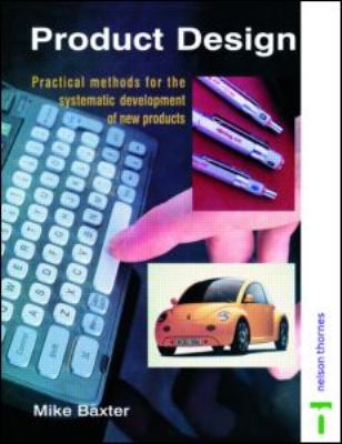 Product Design  2nd 1995 (Revised) 9780748741977 Front Cover