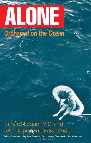 Alone Orphaned on the Ocean N/A 9780982000977 Front Cover