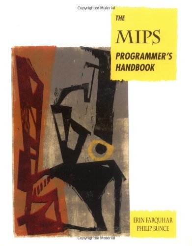 MIPS Programmer's Handbook   1993 9781558602977 Front Cover