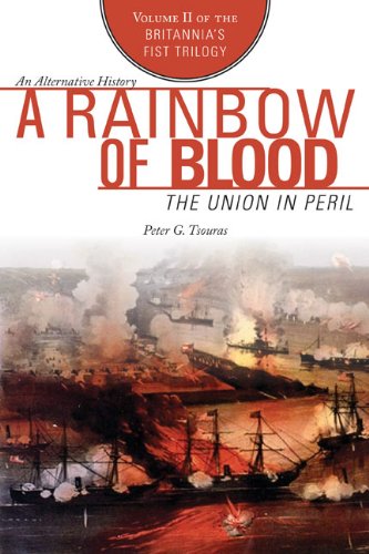 Rainbow of Blood The Union in Peril N/A 9781628736977 Front Cover