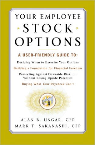 Your Employee Stock Options   2001 9780066620978 Front Cover