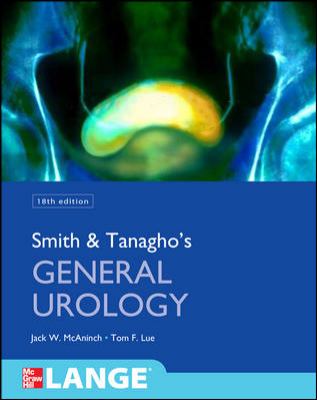 General Urology  18th 2013 9780071624978 Front Cover
