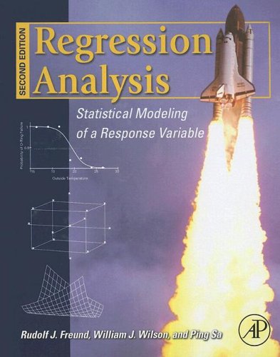 Regression Analysis  2nd 2006 (Revised) 9780120885978 Front Cover