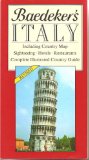 Baedeker's Italy N/A 9780130558978 Front Cover