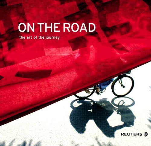 On the Road. 1 The Art of the Journey  2005 9780131296978 Front Cover