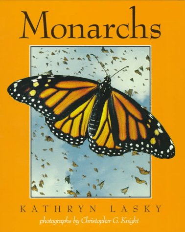 Monarchs  N/A 9780152552978 Front Cover