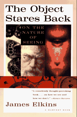 Object Stares Back On the Nature of Seeing  1997 9780156004978 Front Cover
