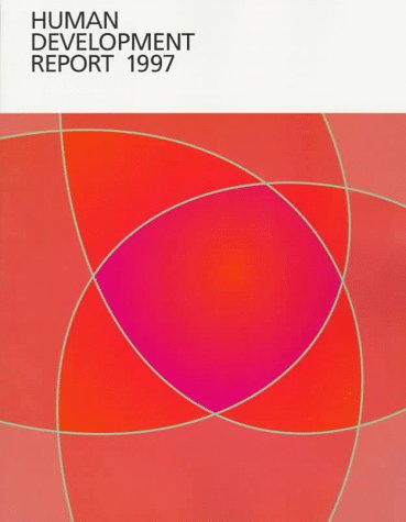 Human Development Report 1997   1997 9780195119978 Front Cover