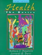 Health Basics 3rd 1999 9780205306978 Front Cover