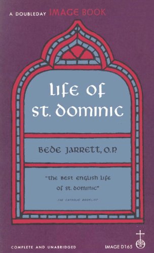 Life of St. Dominic  N/A 9780307590978 Front Cover