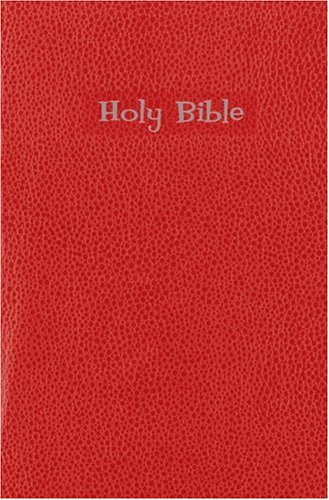 Holy Bible   2006 9780310712978 Front Cover
