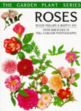 Roses Over 1400 Roses in Full-Colour Photographs  1994 9780330299978 Front Cover