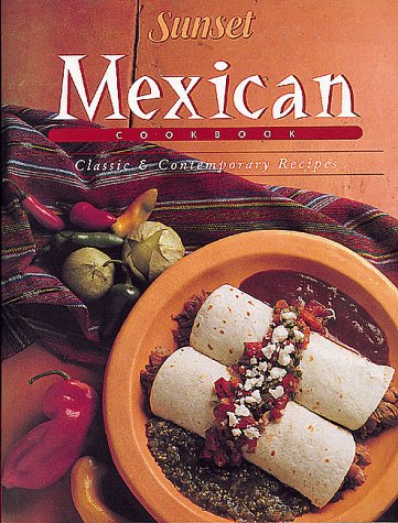 Mexican Cookbook  3rd 1989 9780376024978 Front Cover