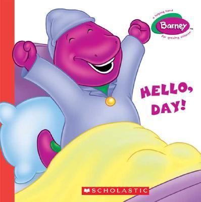 Hello Day!   2004 9780439624978 Front Cover