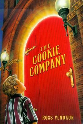Cookie Company N/A 9780440415978 Front Cover