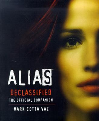 Alias The Official Companion Guide  2002 9780553375978 Front Cover