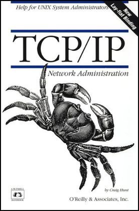 TCP/IP Network Administration Help for Unix System Administrators 3rd 2002 9780596002978 Front Cover
