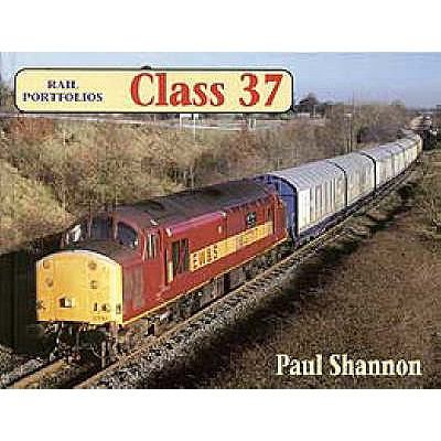 Class 37 (Rail Portfolios) N/A 9780711030978 Front Cover