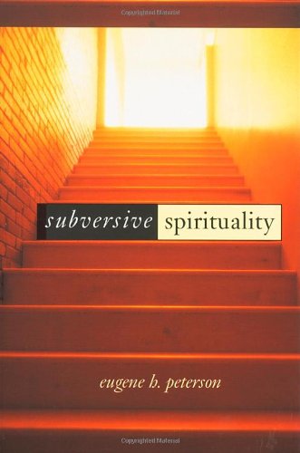 Subversive Spirituality   1997 9780802842978 Front Cover