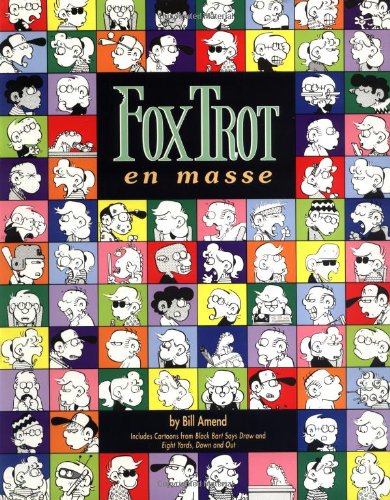 FoxTrot en Masse   1992 9780836218978 Front Cover