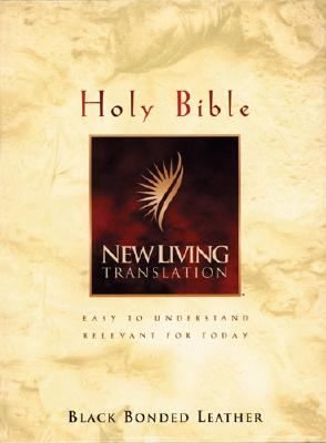 Bible New Living Translation  2000 (Large Type) 9780842343978 Front Cover