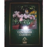 Container Gardens   1997 9780914697978 Front Cover