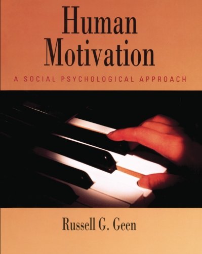 Human Motivation   1995 9781133022978 Front Cover
