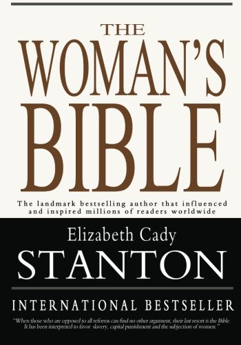 Woman's Bible  N/A 9781453780978 Front Cover