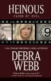 Heinous: Faces of Evil Series Book 9  N/A 9781497395978 Front Cover
