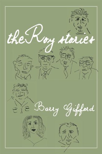 Roy Stories   2013 9781609804978 Front Cover
