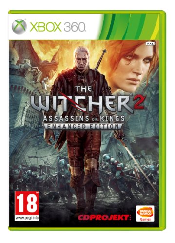 The Witcher 2: Assassins of Kings - Enhanced Edition (Xbox 360) Xbox 360 artwork