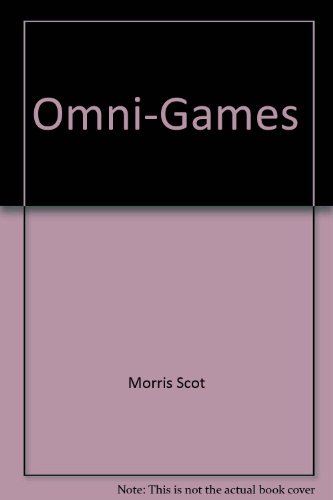 Omni-Games N/A 9780030602979 Front Cover