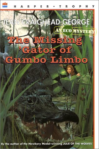 Missing 'Gator of Gumbo Limbo  N/A 9780060203979 Front Cover