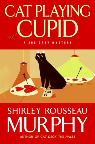 Cat Playing Cupid A Joe Grey Mystery N/A 9780061123979 Front Cover
