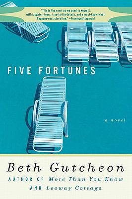 Five Fortunes  N/A 9780061909979 Front Cover