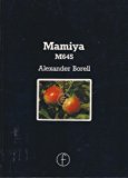 Mamiya M645  1983 9780240511979 Front Cover
