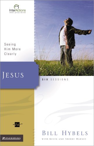 Jesus Seeing Him More Clearly  2005 (Revised) 9780310265979 Front Cover