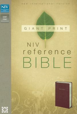 Reference Bible  N/A 9780310434979 Front Cover