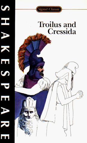 Troilus and Cressida  Revised  9780451522979 Front Cover